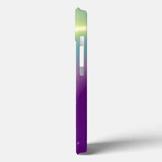 ROD VAN ASCLEPIUS DENTIST DENTISTRY MONOGRAM Case-Mate iPhone CASE (Achterkant / Links)