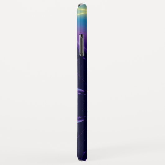 ROD VAN ASCLEPIUS DENTIST DENTISTRY MONOGRAM Case-Mate iPhone CASE (Achterkant/rechts)