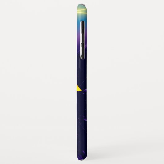 ROD VAN ASCLEPIUS DENTIST DENTISTRY MONOGRAM Case-Mate iPhone CASE (Achterkant/links)