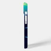 ROD VAN ASCLEPIUS DENTIST DENTISTRY MONOGRAM Case-Mate iPhone CASE (Achterkant / Links)