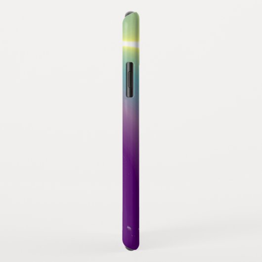 ROD VAN ASCLEPIUS DENTIST DENTISTRY MONOGRAM Case-Mate iPhone CASE (Achterkant/rechts)