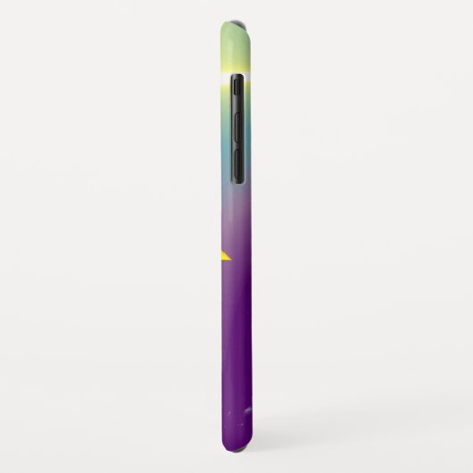 ROD VAN ASCLEPIUS DENTIST DENTISTRY MONOGRAM Case-Mate iPhone CASE (Achterkant/links)