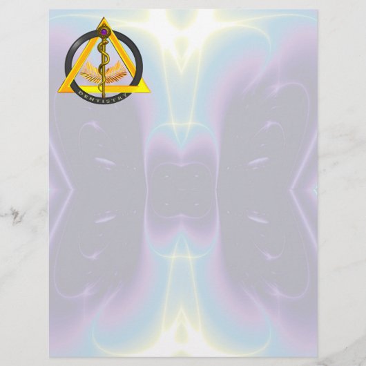 ROD VAN ASCLEPIUS DENTISTRIESSYMBOOL (Voorkant)