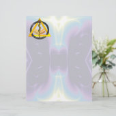 ROD VAN ASCLEPIUS DENTISTRIESSYMBOOL (Staand voorkant)