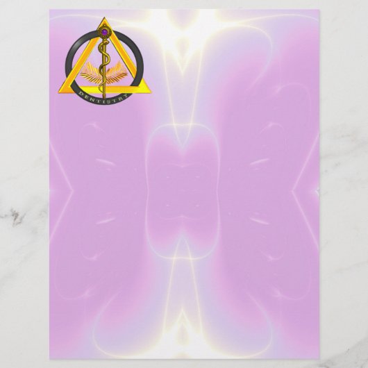 ROD VAN ASCLEPIUS DENTISTRIESSYMBOOL (Voorkant)