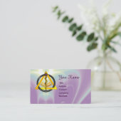 ROD VAN ASCLEPIUS DENTISTRY Pearl Visitekaartje (Staand voorkant)