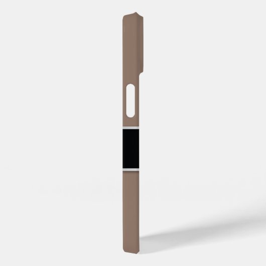 Rod van Asclepius Medical Classy Noble Silver Case-Mate iPhone Case (Achterkant / Rechts)