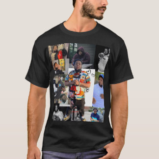 Rod Wave T-shirt