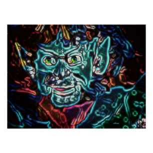 Rodakula Perfect Poster