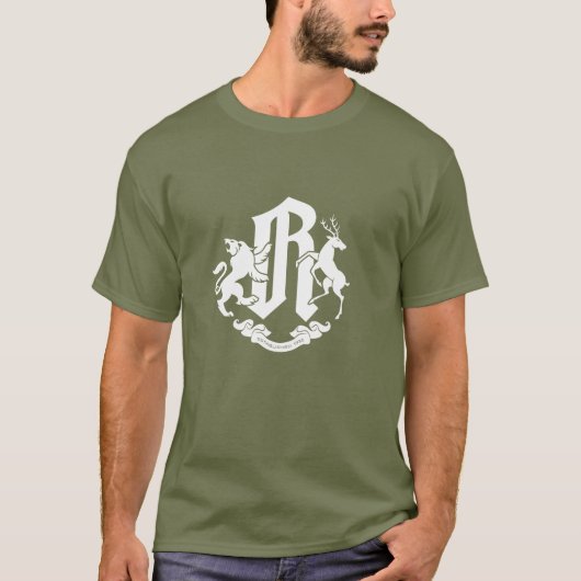 Rodam Basic Green-T T-shirt (Voorkant)