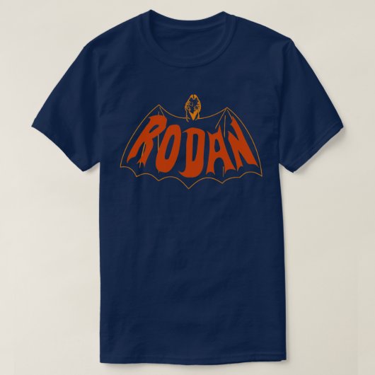 RODAN 2 T-SHIRT (Design voorkant)