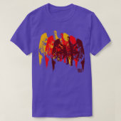 RODAN 3 stap T-shirt (Design voorkant)