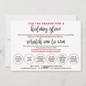 Rodan and Fields Prettige Feestdagen Kaarten (Achterkant)