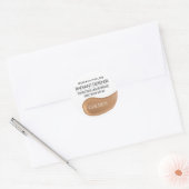 Rodan en Fields Radiant Defense Stickers | Gouden (Envelop)