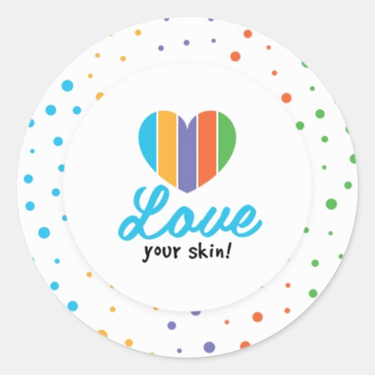Rodan en Fields Stickers (Voorkant)