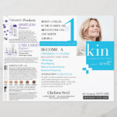 Rodan en Fields Tri-Fold Brochure (Voorkant)
