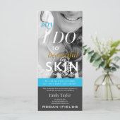 Rodan en Fields Wedding Flyer (Staand voorkant)