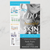 Rodan en Fields Wedding Flyer (Voorkant / Achterkant)