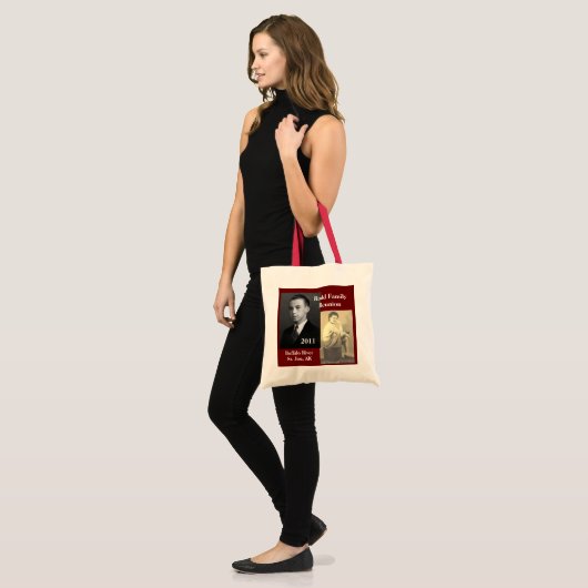 Rodd Family Reunion Tote Bag (Voorkant (model))