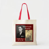 Rodd Family Reunion Tote Bag (Voorkant)