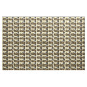 roddel stof (Yard (91,4 cm))
