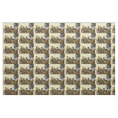 roddel stof (Fat Quarter)