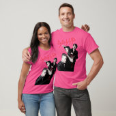 roddelband t-shirt (Unisex)