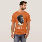 Roddy Ricch T-shirt (Voorkant volledig)