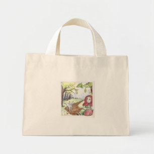 rode264 mini tote bag