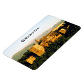 rode aalbaars magneet (Linkerzijde)