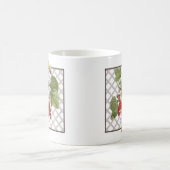 RODE AALBESSEN KOFFIEMOK (Center)