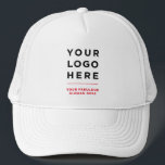 Rode Aangepaste Logo en Tekst Branded Pet Geen Min<br><div class="desc">Zakelijke Logo eyecatching rode gedrukte optionele tekst promotionele honkbal & trucker hoed druk uw unieke bedrijfsstijl uit met onze aanpasbare logo en tekst branded petten - geen minimale bestelling vereist. Of u nu de voorkeur geeft aan levendige tinten of klassieke tinten, wij bieden een breed scala aan kleurenopties voor de...</div>