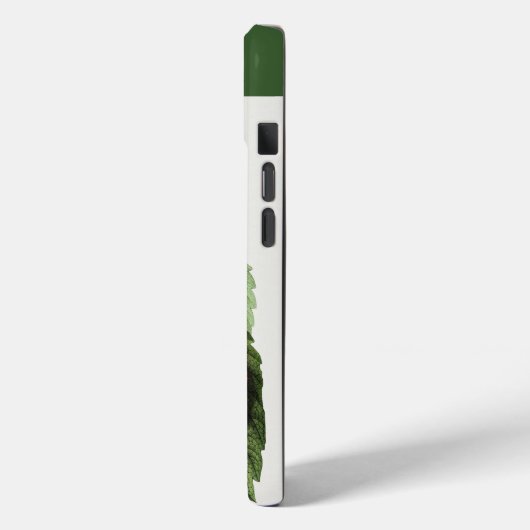  rode aardbei kunst Case-Mate iPhone case (Achterkant / Links)