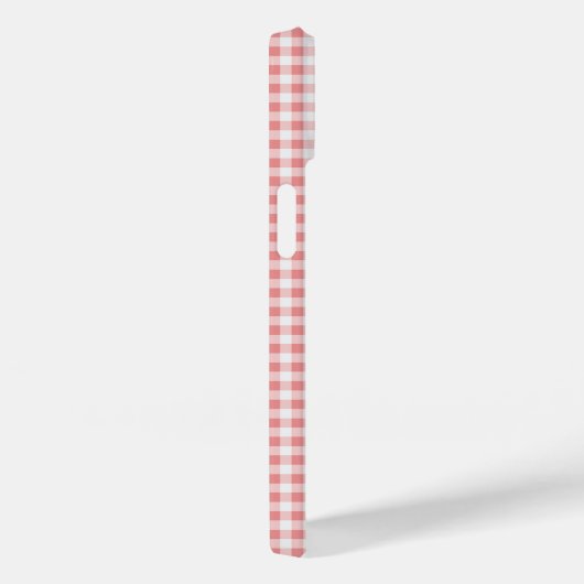 Rode Aardbeien Case-Mate iPhone Case (Achterkant / Rechts)