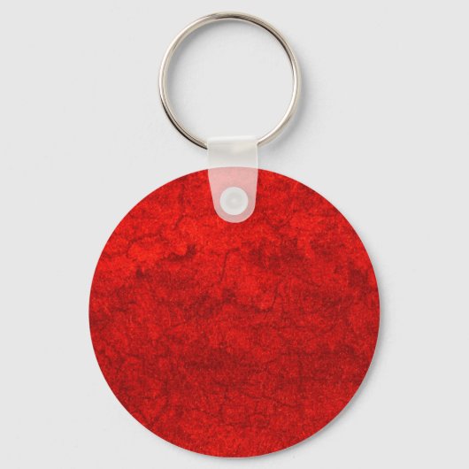 Rode Aarde Sleutelhanger (Voorkant)