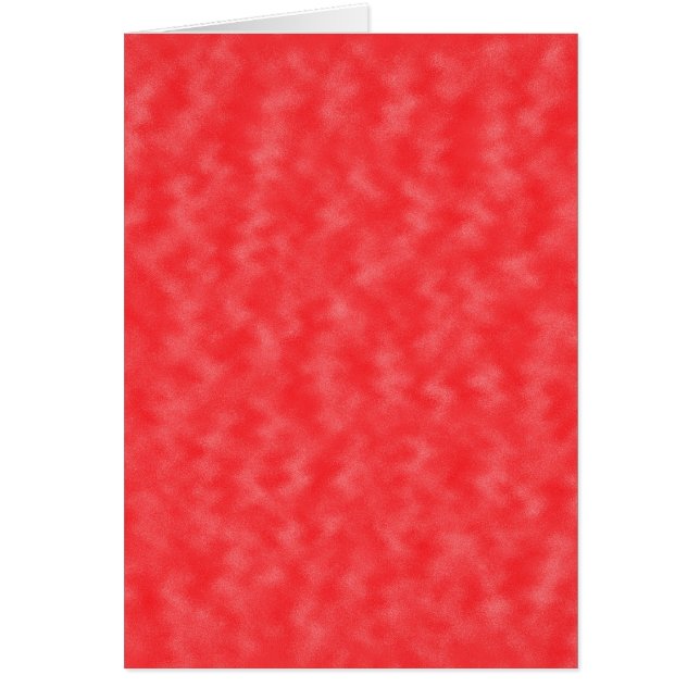 Rode Abstracte (Voorkant)