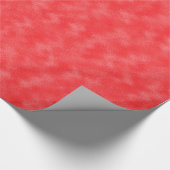 Rode Abstracte Cadeaupapier (Hoek)