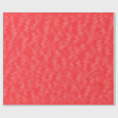 Rode Abstracte Cadeaupapier (Vlak)