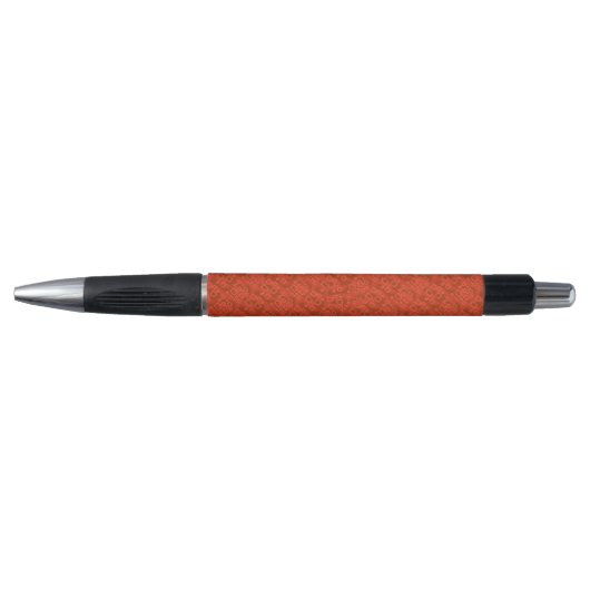 Rode Abstracte Pen (Voorkant)