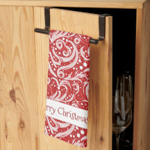 Rode Abstracte sneeuwvlok Patroon#10 ID1009