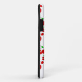  rode accessoires LeahG Case-Mate iPhone Case (Achterkant/rechts)