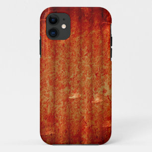 rode achtergrond Case-Mate iPhone case