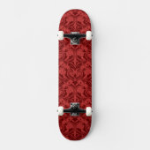 Rode achtergrond skateboard (Voorkant)