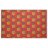 rode achtergrond stof (Fat Quarter)