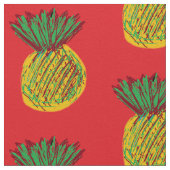 rode achtergrond stof (Close Up)