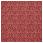 Rode achtergrond stof (Swatch)