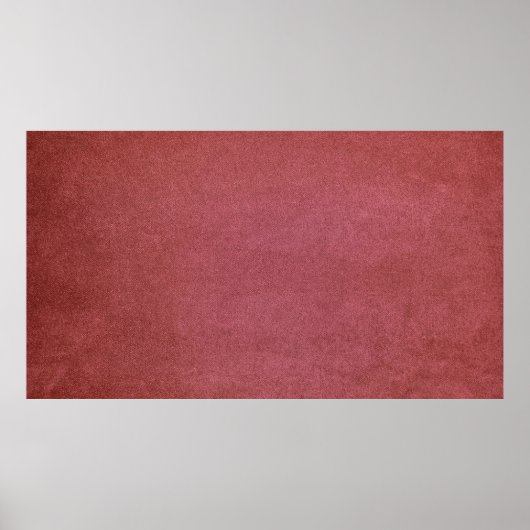 Rode achtergrond textuur abstract poster (Voorkant)
