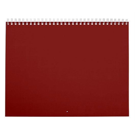 Rode achtergronden op een agenda kalender (Hoes)