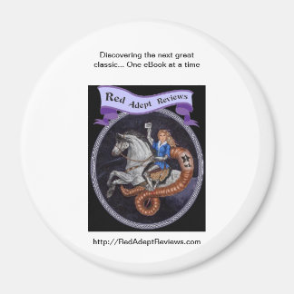 Rode Adept Reviewen magneet