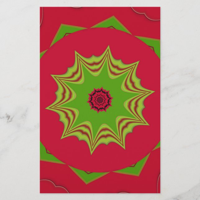 Rode Afrikaanse etnische stammen (Voorkant)